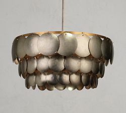 Dara Three Tier Chandelier (30&quot;)