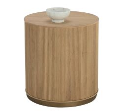 Meadowview Round Side Table (22&quot;)