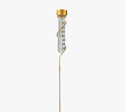 Outdoor 23&quot; Rain Gauge