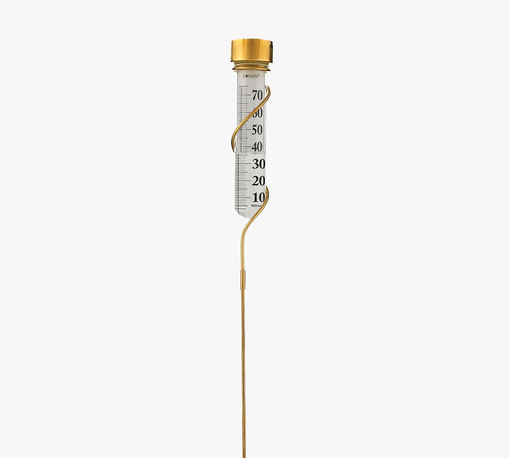 Outdoor 23&quot; Rain Gauge