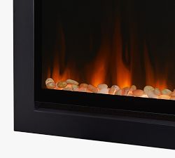Santino Electric Wall Fireplace