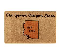 State Pride Doormat