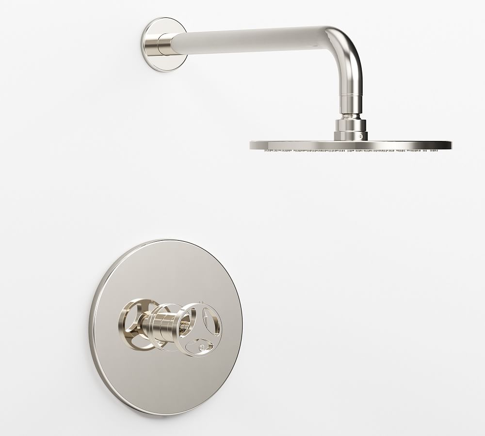 Tilden Pressure Balanced Shower Set