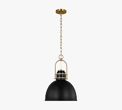 Anderson Metal Pendant (16&quot;)