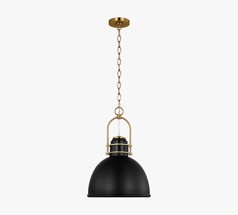 Anderson Metal Pendant (16&quot;)