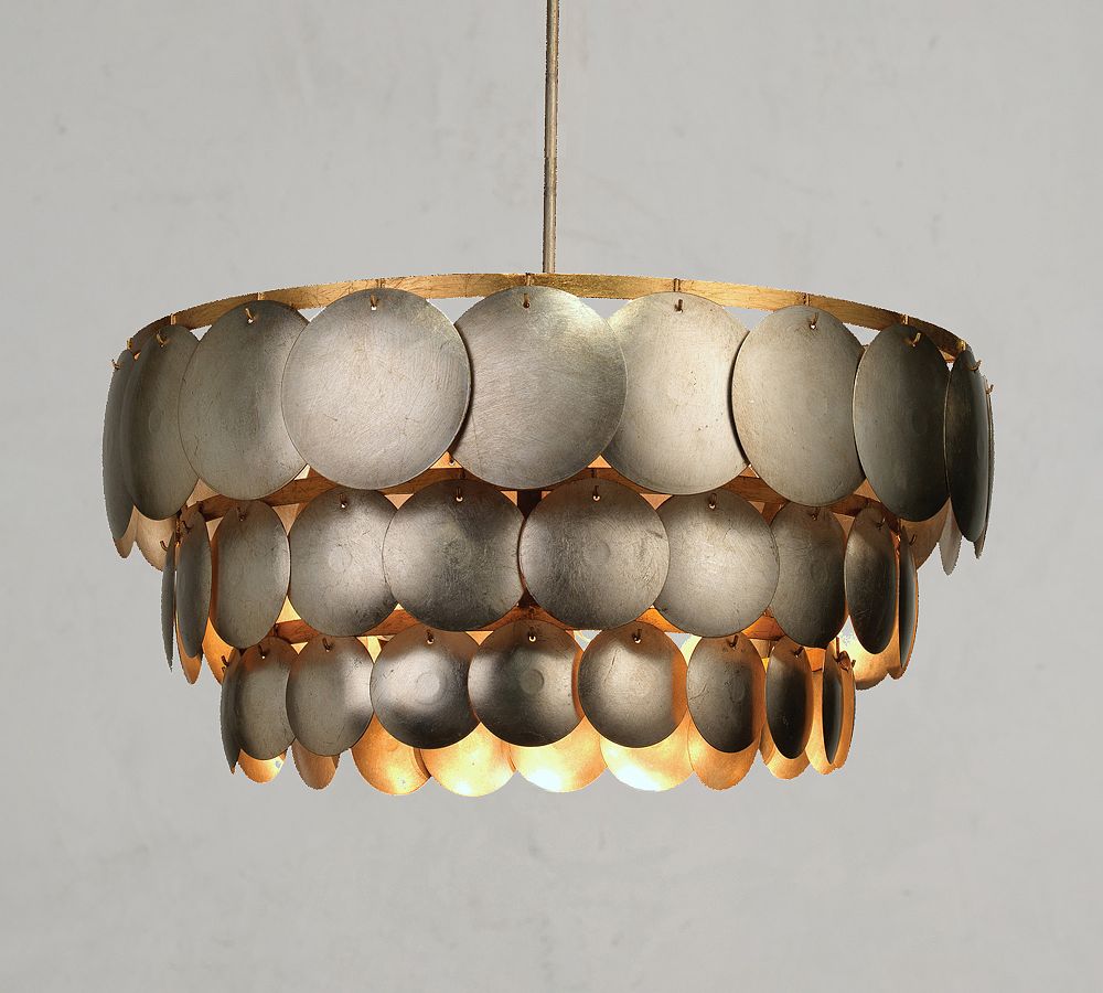 Dara Three Tier Chandelier (30&quot;)