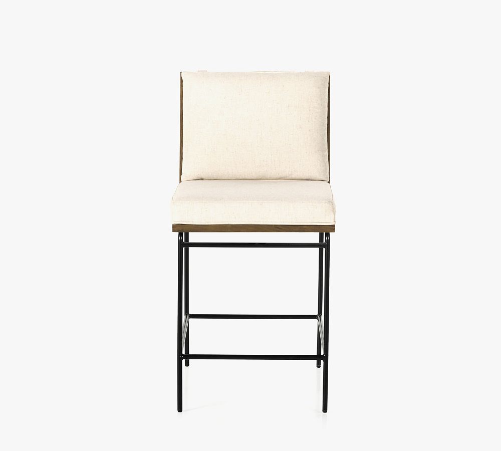 Donna Upholstered Stool