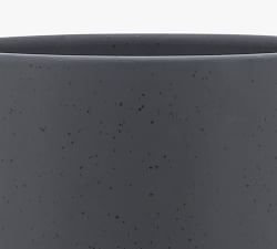 Footed Matte Planters