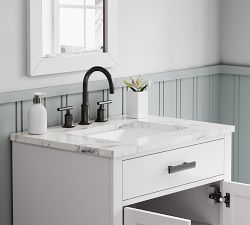 Marotto 30-48&quot; Single Sink Vanity