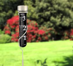 Outdoor 23&quot; Rain Gauge