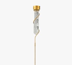 Outdoor 23&quot; Rain Gauge