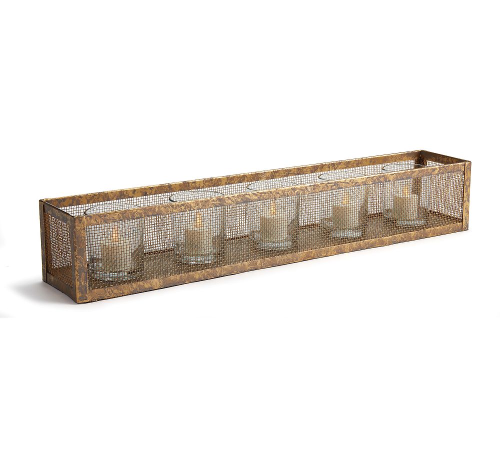 Samler Metal Candle Holder
