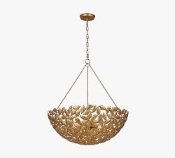 Tilly Metal Pendant (24&quot;)