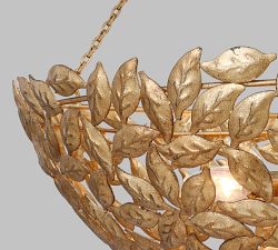 Tilly Metal Pendant (24&quot;)
