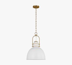 Anderson Metal Pendant (16&quot;)