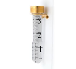Outdoor 23&quot; Rain Gauge