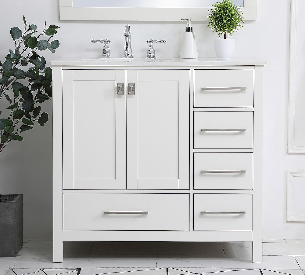 Riola 36&quot; Single Sink Vanity