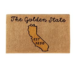 State Pride Doormat