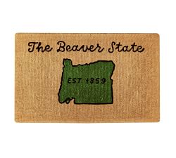 State Pride Doormat