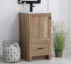 Alderson 18&quot; Single Sink Vanity