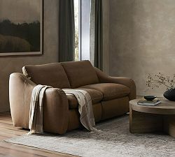 Cindy Leather Power Reclining Sofa (83&quot;-116&quot;)