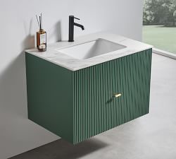 Felix 30-42&quot; Single Sink Vanity