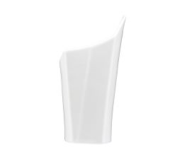 Fortessa Porcelain French Fry Holders - Set of 4