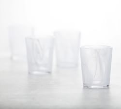 Fortessa Swirl Tumbler Glasses - Set of 6