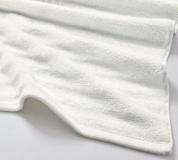 Textured Striped Towel Set