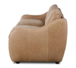 Cindy Leather Power Reclining Sofa (83&quot;-116&quot;)