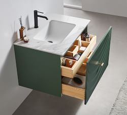 Felix 30-42&quot; Single Sink Vanity