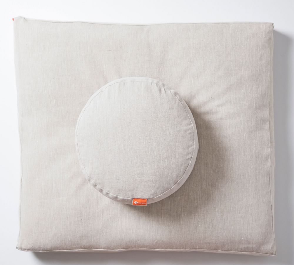 Meditation Mod Cushion &amp; Zabuton