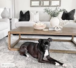 Open Box: Barret Handloomed Wool Rug