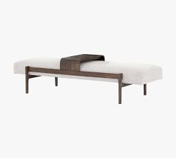 Palmers Upholstered Bench (79&quot;)