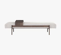 Palmers Upholstered Bench (79&quot;)