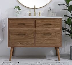 Rhine 42&quot; Single Sink Vanity