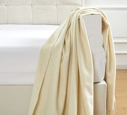 Brya Merina Wool Throw