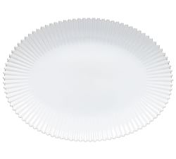 Costa Nova Pearl Stoneware Oval Serving Platters