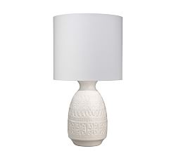 Effiegene Ceramic Table Lamp (20&quot;)