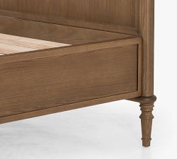 Hugo Platform Bed
