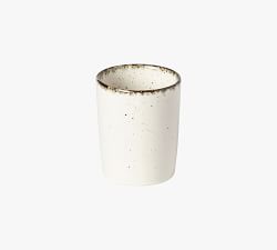 Matte Glaze Casafina Toscana Stoneware Bathroom Accessories