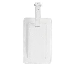Personalized Mckenna Leather Luggage Tag
