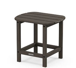 Pottery Barn x Polywood Rectangular Outdoor Side Table (19.5&quot;)