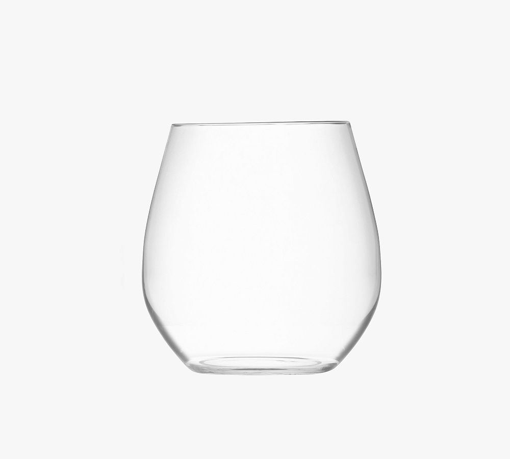 Buchanan Stemless White Wine Glass - Set of 2