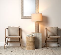 Copelan Round End Table (12&quot;)