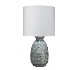 Effiegene Ceramic Table Lamp (20&quot;)