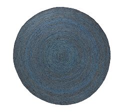 Haven Round Jute Braided Rug