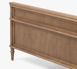 Hugo Platform Bed