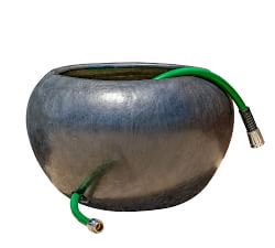 Outdoor Hose Pot