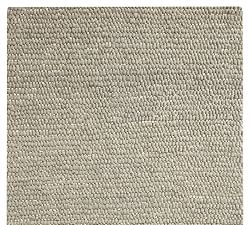 Open Box: Zane Eco-Friendly Handwoven Textured Rug